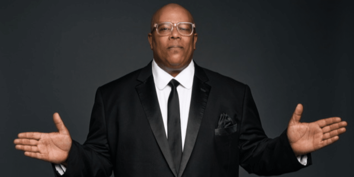 Larry Gaiters Bridging Faith-Based Values and Entertainment