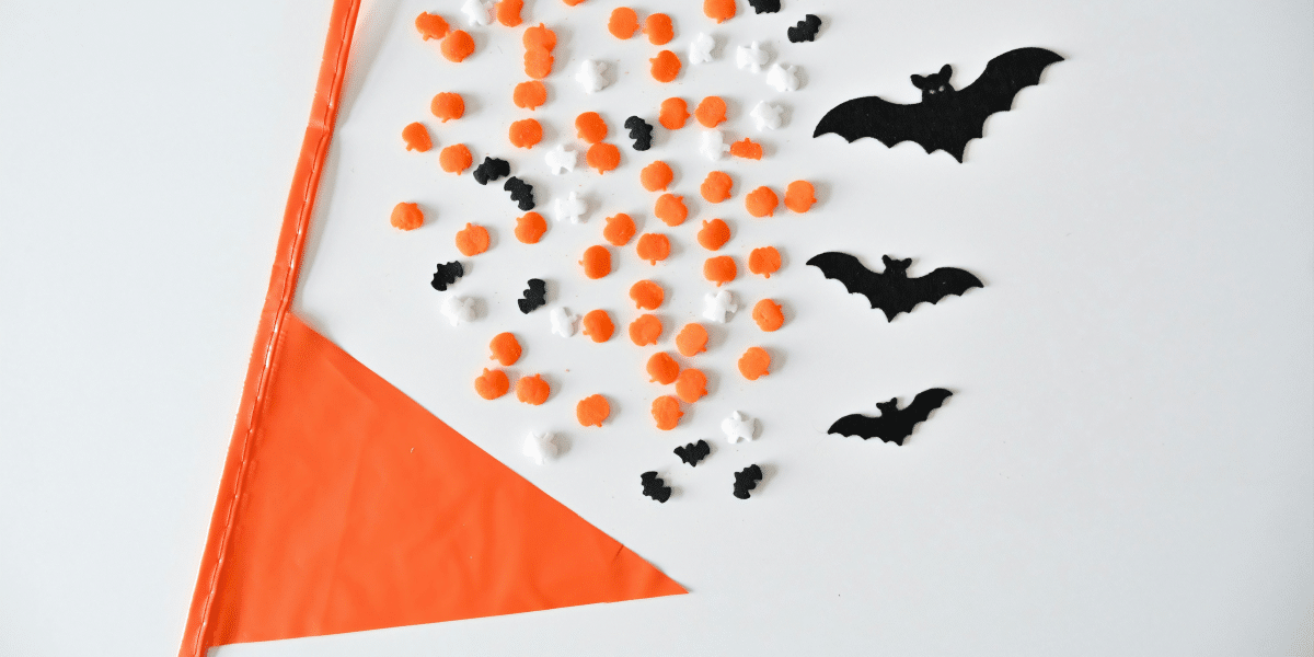 How to Use Flags to Decorate Your Home for Halloween