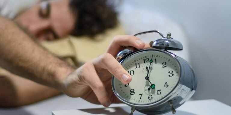 How Sleep Deprivation is Affecting Workplace Productivity