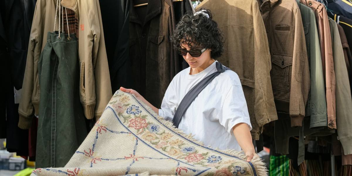 Thrift Shopping Surge: Quality Finds in Tough Times