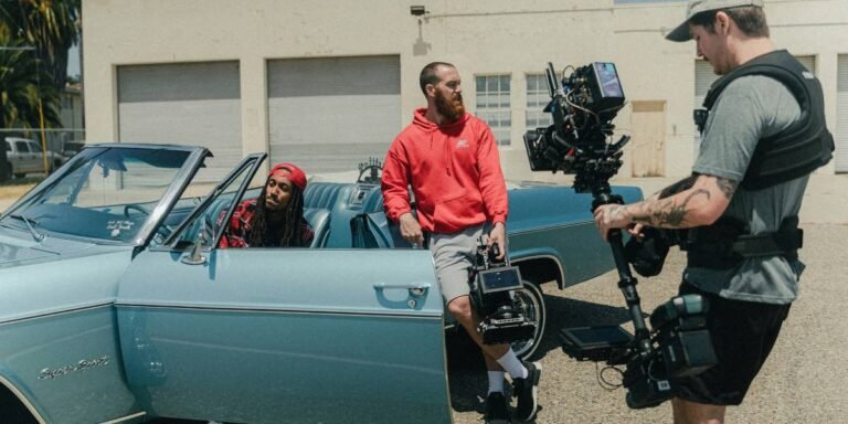Impact of Declining LA Film Production on Local Economy