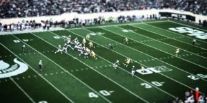 The Football Field: What All Those Lines and Numbers Mean