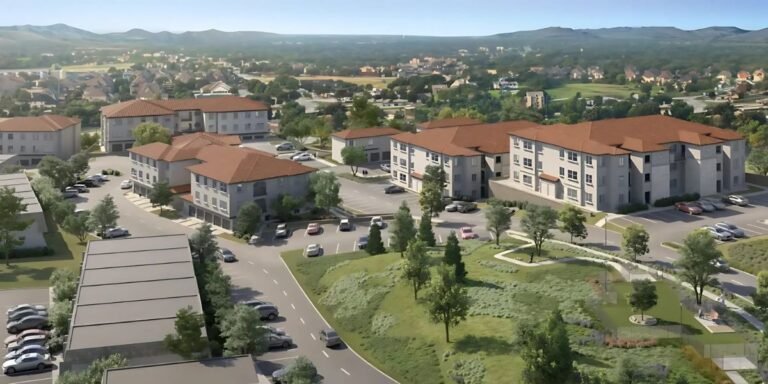 Canyon Bluffs: Exploring a Mediterranean-Inspired Apartment Community by Ledcor Development in Riverside