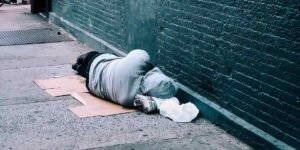 Major Contributors to Homelessness in California