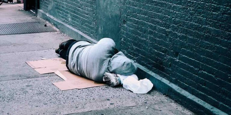 Major Contributors to Homelessness in California