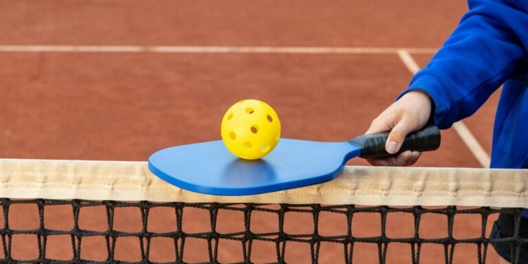 Pickleball as a Social Sport: Building Connections Through Play