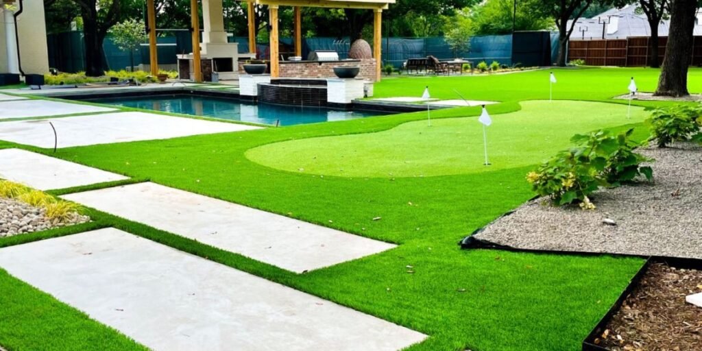 Why Dallas Homeowners Are Choosing Artificial Turf For Their Yards