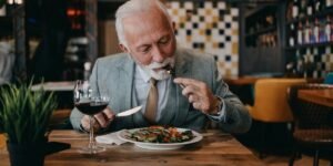Keeping Seniors Active Nutrition's Role in Long-Term Mobility