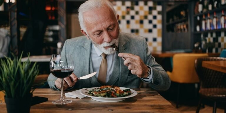 Keeping Seniors Active Nutrition's Role in Long-Term Mobility