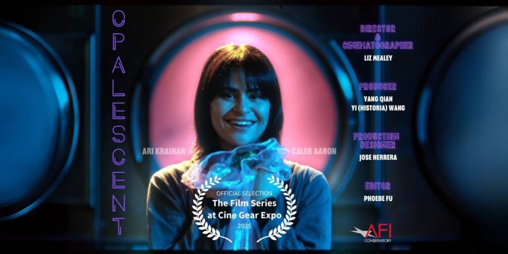 ‘Opalescent’ Premieres at Cine Gear Expo Los Angeles 2025 as Official Film Series Finalist