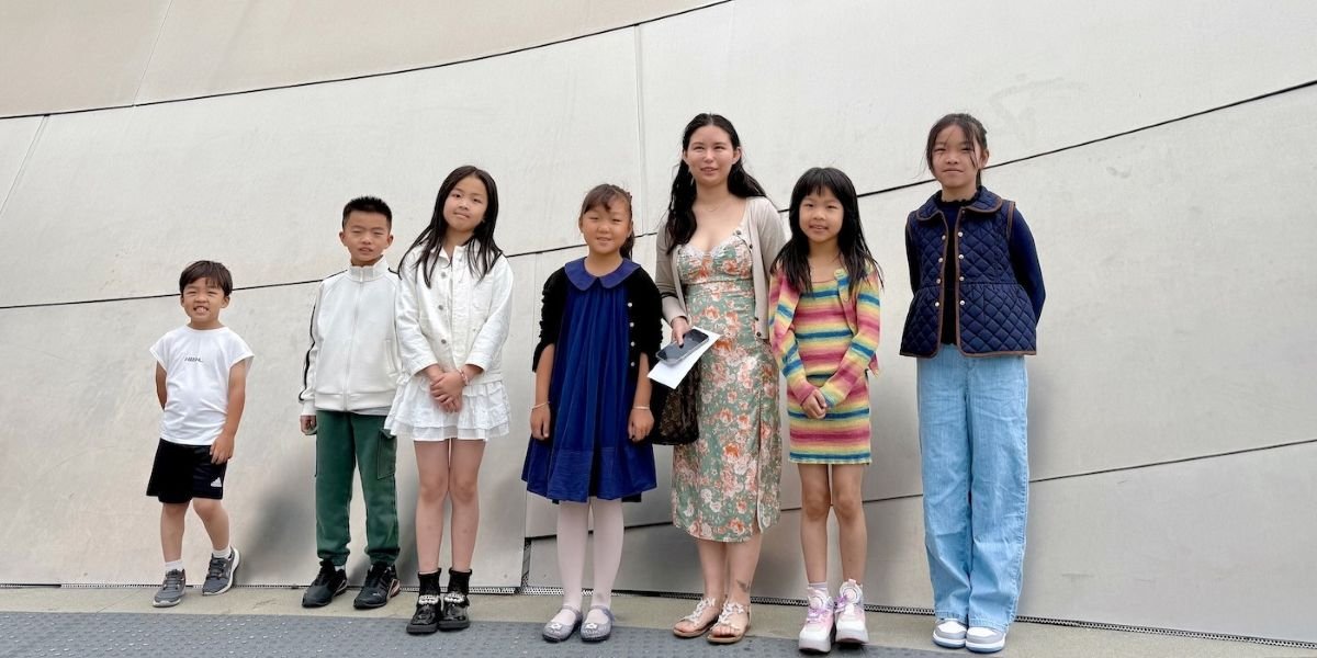 Concert Star LA Winners Shine at Curtis Theatre, Then Explore Music & Art with LA Phil at Disney Hall