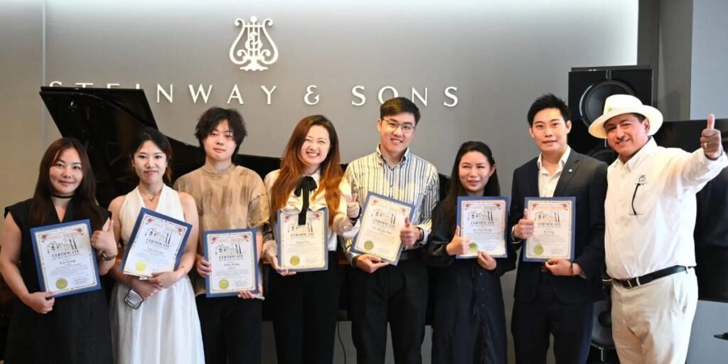 The ICMA 2025 Closing Concert Shines with Youthful Brilliance and Community Support