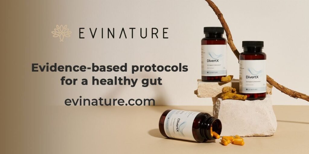 Evinature A New Era of Digestive Wellness for the Aging Gut