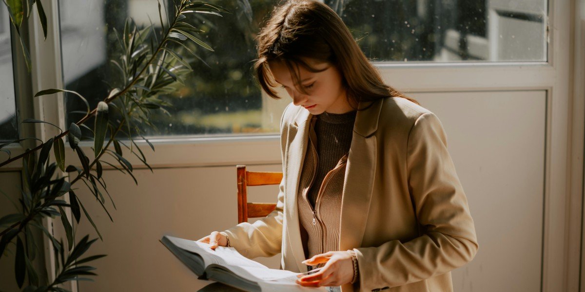 How Reading Helps Reduce Anxiety and Improve Focus