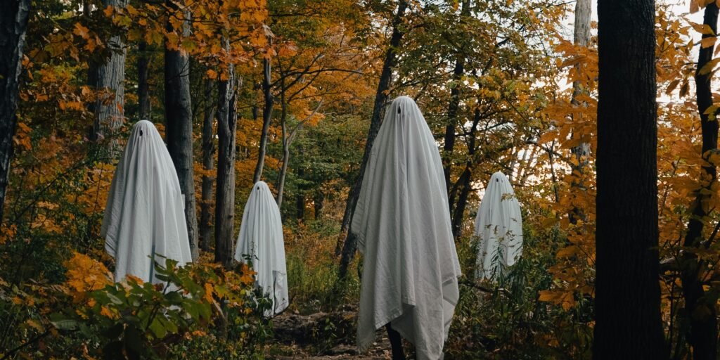 California Haunted Houses and Local Halloween Events 2025