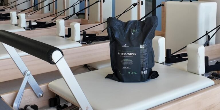 Helping Elevate Gym Hygiene in California with Wipex’s Sustainable Wipe Solutions
