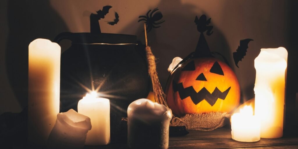 Spooky Places to Visit in October in California this Halloween Season
