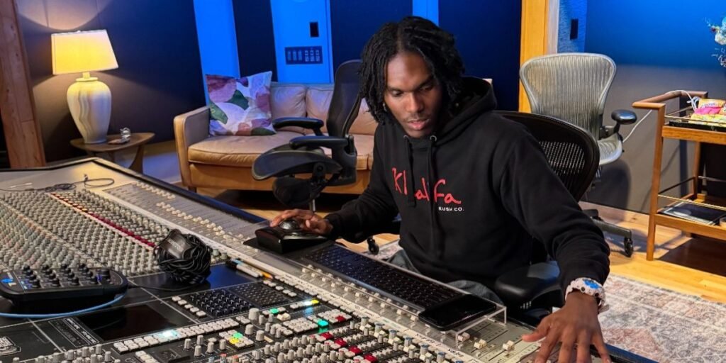 Donelle “Phyzic” Smith: Crafting Sound That Shapes Culture