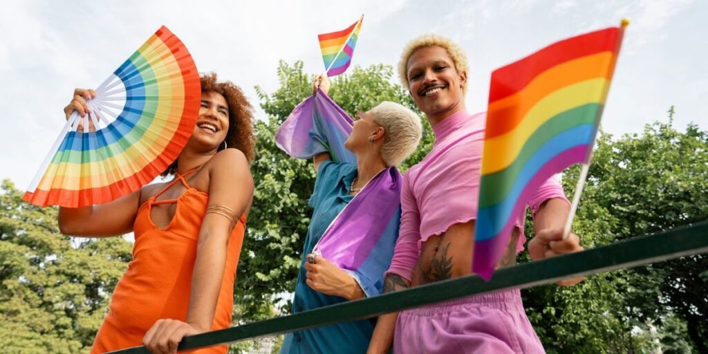 Mike Curb Explains Why Standing Up for LGBTQ+ Rights is So Important