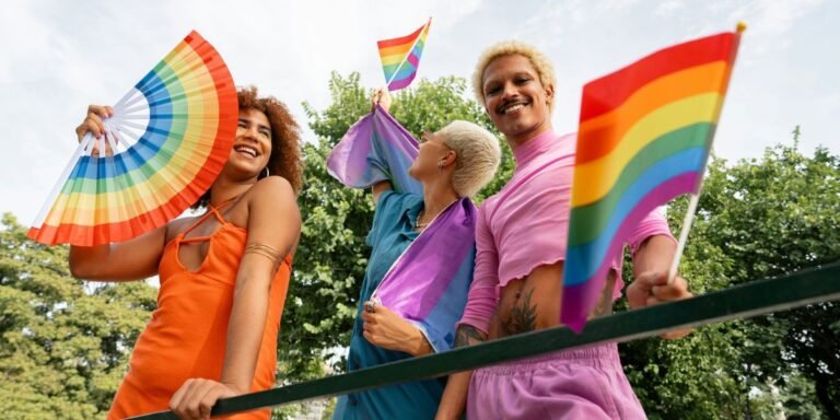 Mike Curb Explains Why Standing Up for LGBTQ+ Rights is So Important