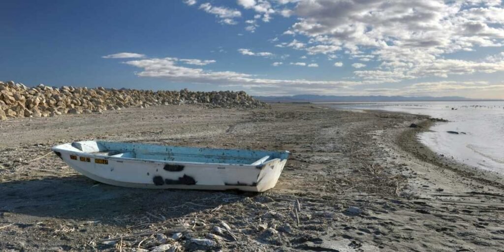 Salton Sea Faces Growing Environmental Challenges and Health Risks