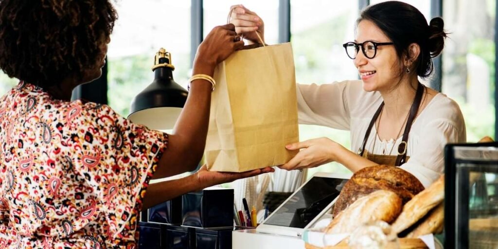 California Shoppers Face Strict Plastic Bag Ban at Checkout