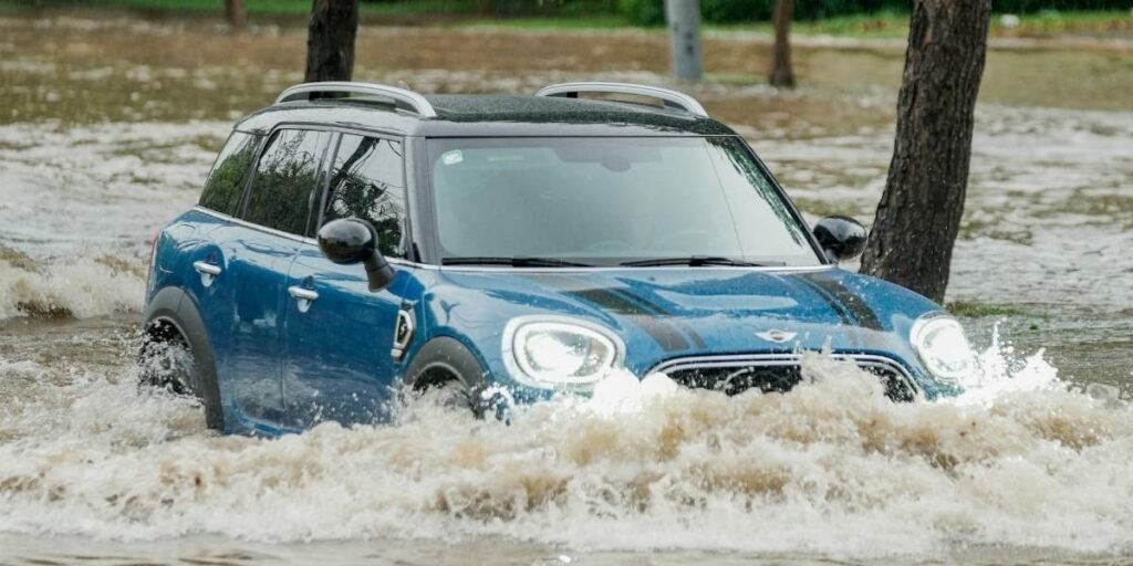 California Under State of Emergency from Heavy Storms
