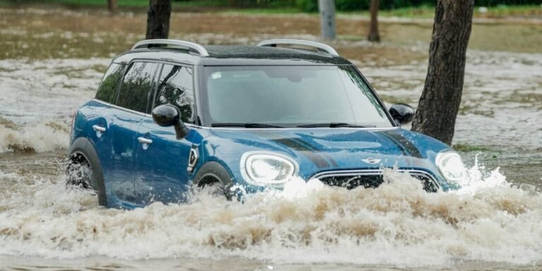 California Under State of Emergency from Heavy Storms