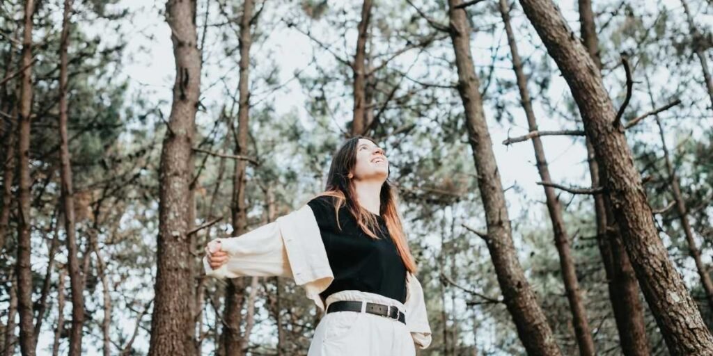 Healing Power of Nature Ecotherapy in California's Wilderness