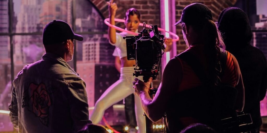 California’s Film Industry Sees Drop in Projects and Spending