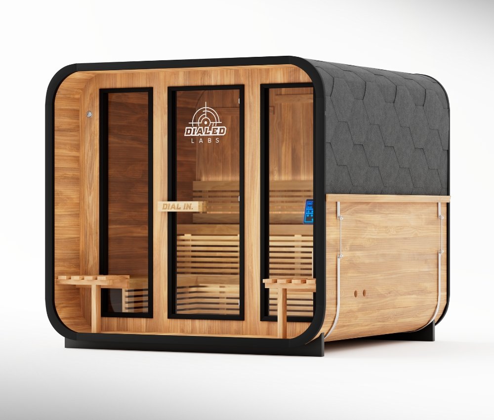 Fire Stations Across California to Receive Saunas and Cold Plunges From Nonprofit Dialed & Defend to Support Wellness of First Responders