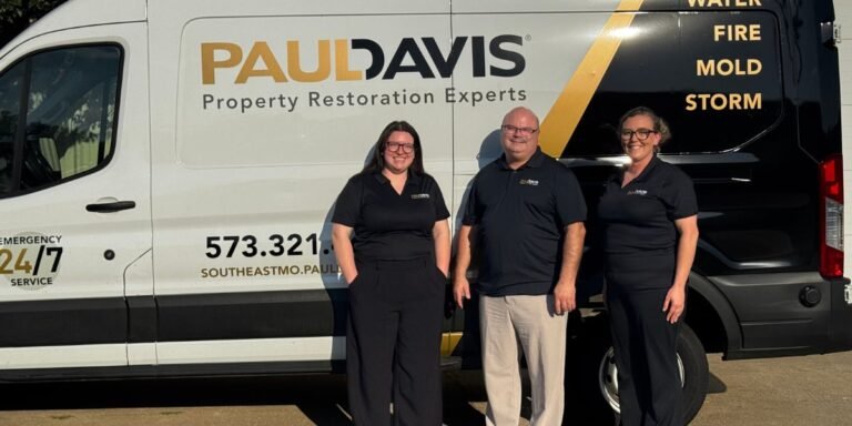 Paul Davis Restoration of Southeast Missouri, Carbondale & Paducah Brings a People-First Approach to Fire, Water, Mold, and Storm Recovery