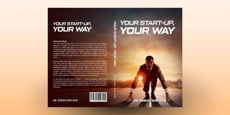 Entrepreneurship and Innovation: Dr. Liew's Business Ventures