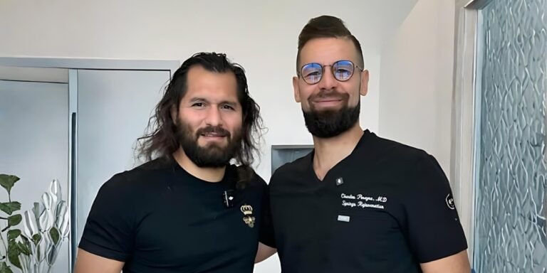 How Dr. Charles Pereyra Built Springs Rejuvenation into a Growing National Longevity Clinic Network