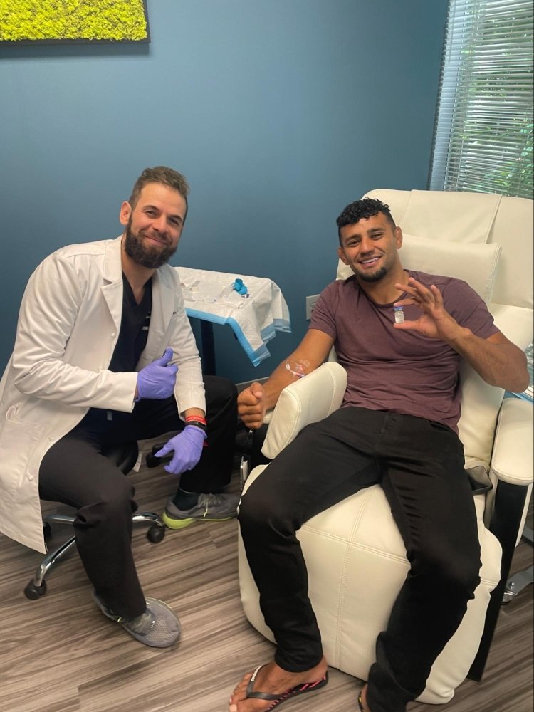 How Dr. Charles Pereyra Built Springs Rejuvenation into a Growing National Longevity Clinic Network