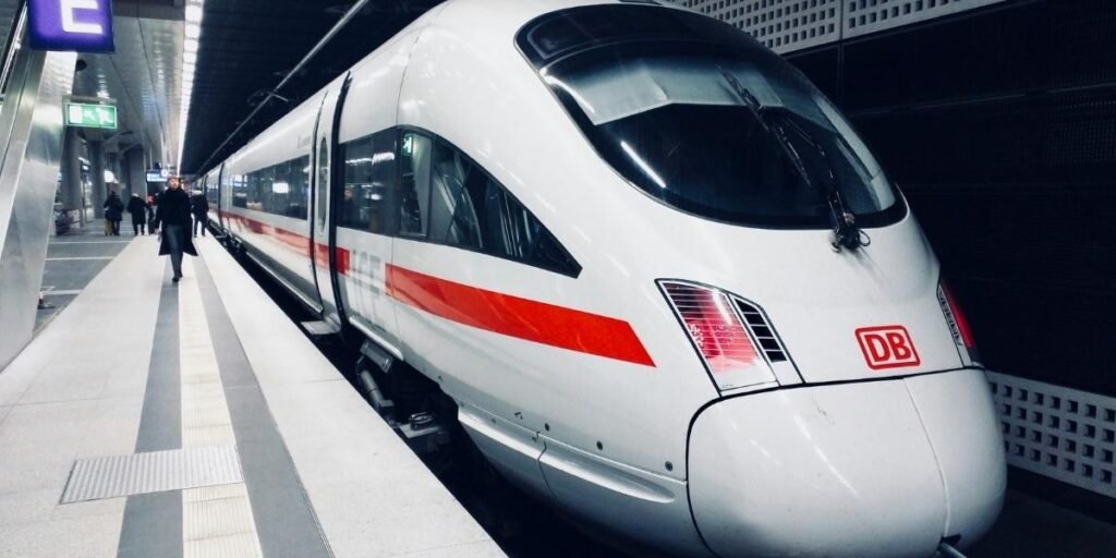 LA to SF High-Speed Rail Moves Forward in 2026 Draft Business Plan