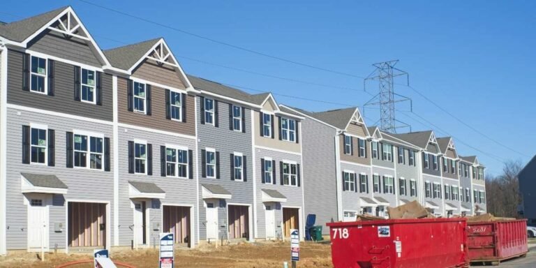 Nearly 40,000 ‘Shovel‑Ready’ Affordable Housing Units Stalled in California