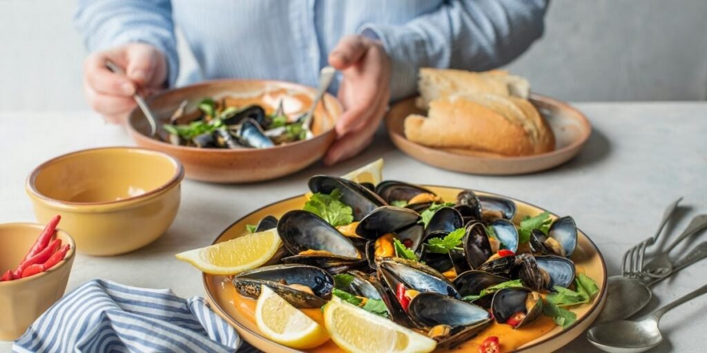 Public Health & Food Safety Shellfish Sold to California Restaurants Recalled