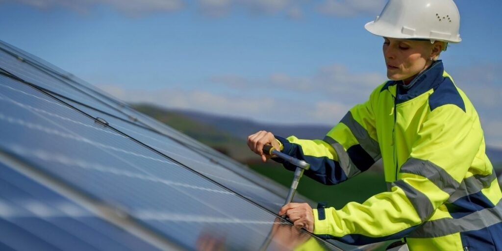 California Farmland Eyed for Large Solar Energy Shift