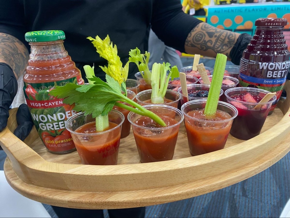 Three Food Brands From Expo West Reflect Shifting Grocery Priorities