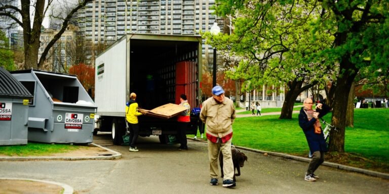 How Far in Advance Should You Plan a Long-Distance Move?