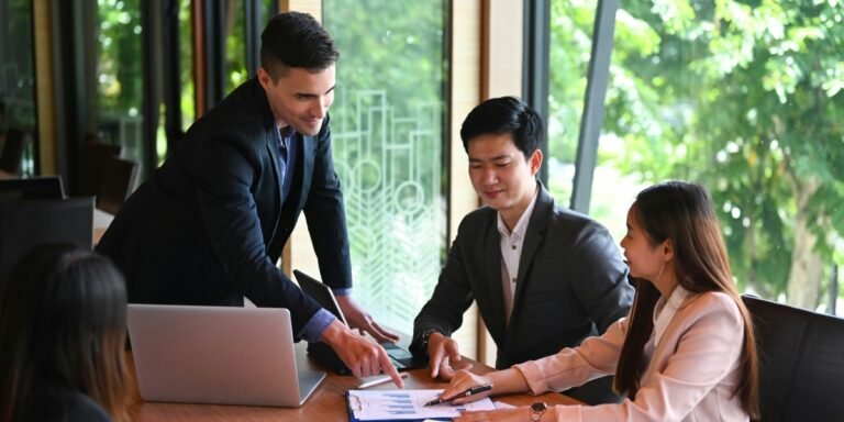 Why Businesses Trust JSV Global Services and the Man Behind the Mission