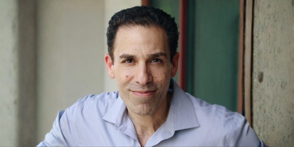 Why Seth Panitch Turned to Novel Writing After a Career in Theatre, Film, and Shakespeare