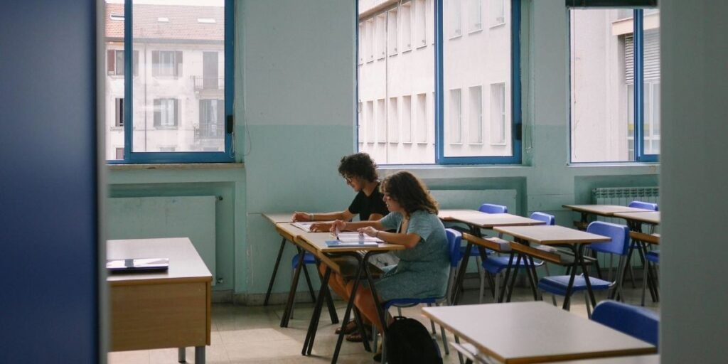 California Reports Sharp Drop in K-12 Student Population