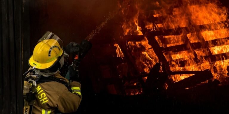South Los Angeles Church Fire Raises Vacant Building Concerns