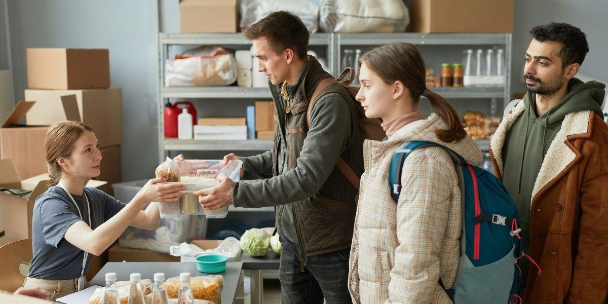 Giving Back at Scale: Cynthia Imperato Showcases the Role of Nonprofits and the Red Cross