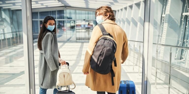 California COVID Activity Rises During Peak Summer Travel (1)