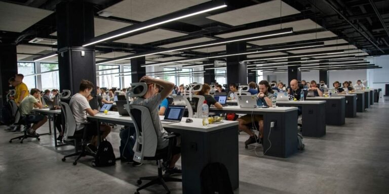 California Return-to-Office Mandate Tests Agency Capacity