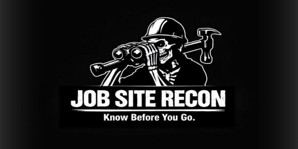 California Contractors Turn to JobSite Recon to Know Before They Go