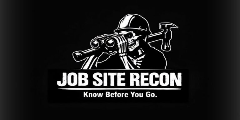 California Contractors Turn to JobSite Recon to Know Before They Go